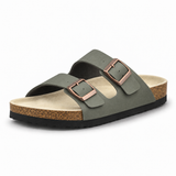 Corqies Coast™ Sandals - Moss