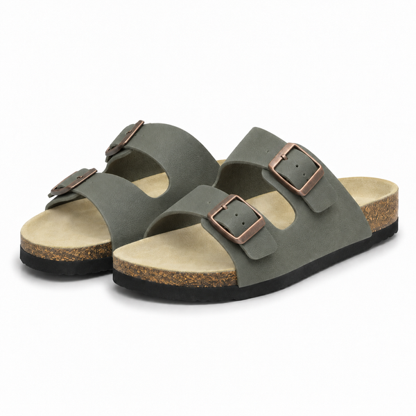 Corqies Coast™ Sandals - Moss