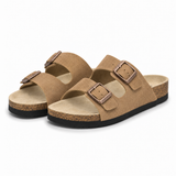 Corqies Coast™ Sandals - Dune
