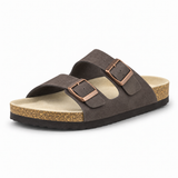 Corqies Coast™ Sandals - Mocha