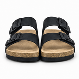 Corqies Coast™ Sandals - Midnight