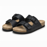 Corqies Coast™ Sandals - Midnight