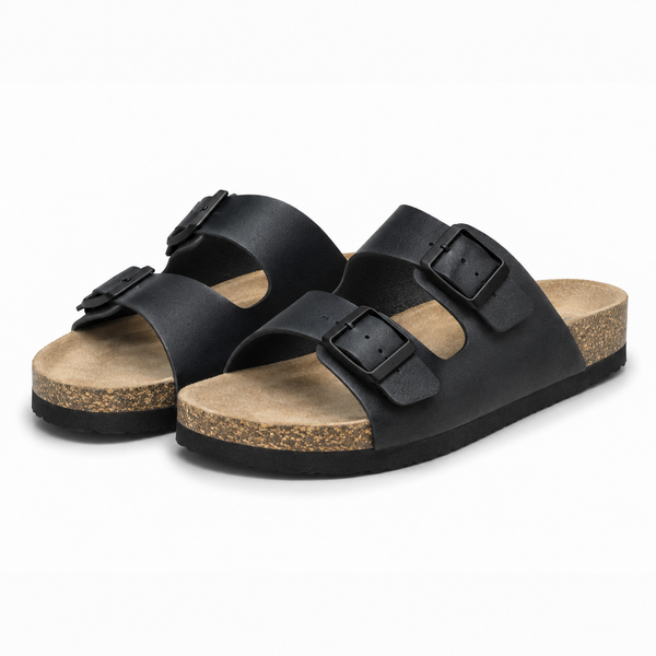 Corqies Coast™ Sandals - Midnight
