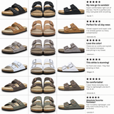 Corqies Coast™ Sandals - Sand