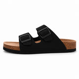 Corqies Coast™ Sandals - Midnight