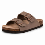 Corqies Coast™ Sandals - Mocha