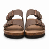 Corqies Coast™ Sandals - Mocha