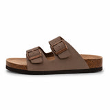 Corqies Coast™ Sandals - Mocha