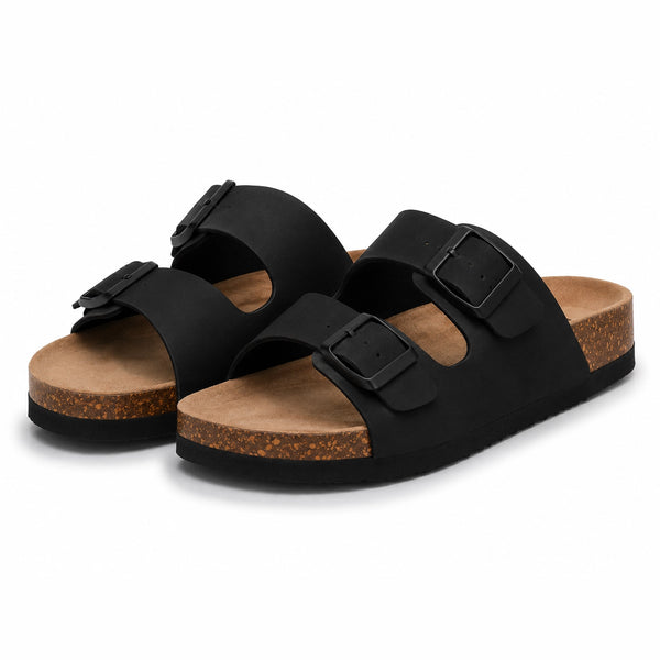 Corqies Coast™ Sandals - Midnight
