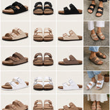 Corqies Coast™ Sandals - Mocha