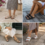 Corqies Coast™ Sandals - Dune