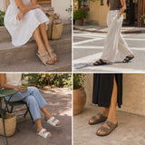 Corqies Coast™ Sandals - Dune